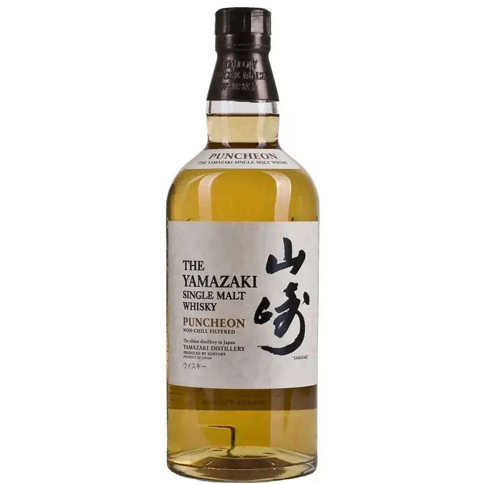 Yamazaki Puncheon