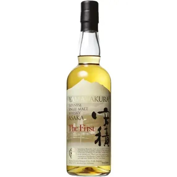 Yamazakura Asaka The First