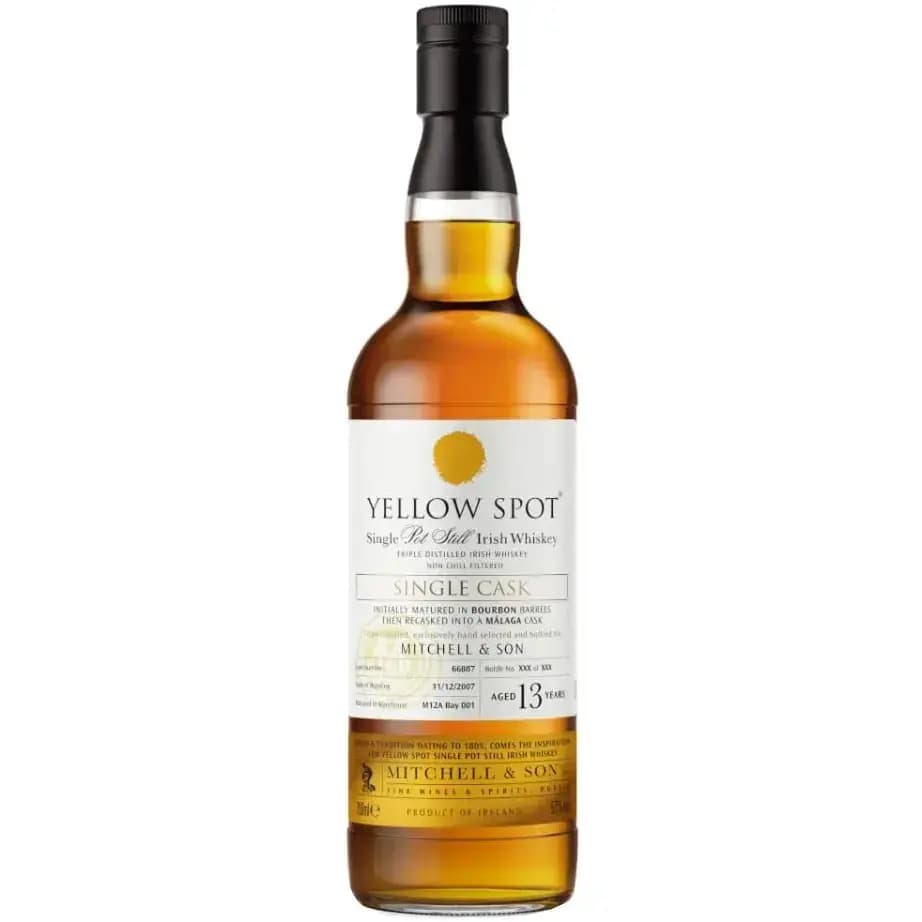 Yellow Spot 13 Years Old Cask Nr.66887