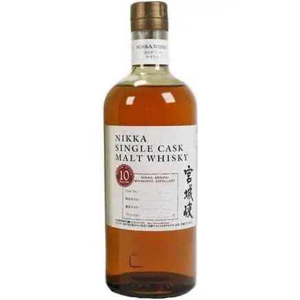 Yoichi 10 Years Old 2001 Nikka Single Cask Malt Whisky Nr.404777