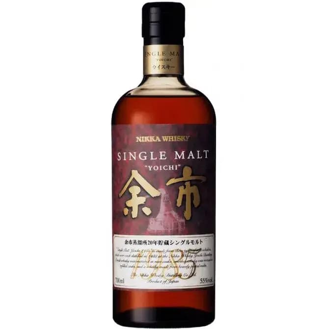 Yoichi 20 Years Old 1985 Single Malt