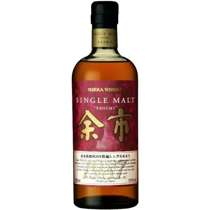 Yoichi 20 Years Old 1987 Single Malt