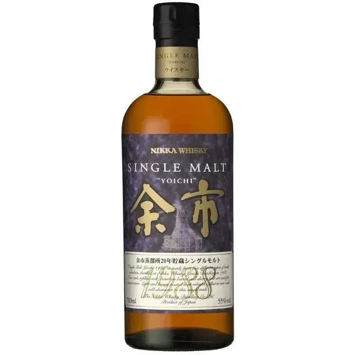 Yoichi 20 Years Old 1988 Single Malt