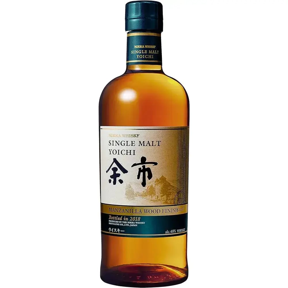 Yoichi Manzanilla Wood Finish