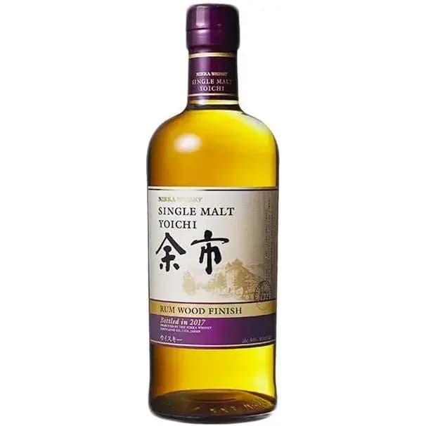 Yoichi Rum Wood Finish