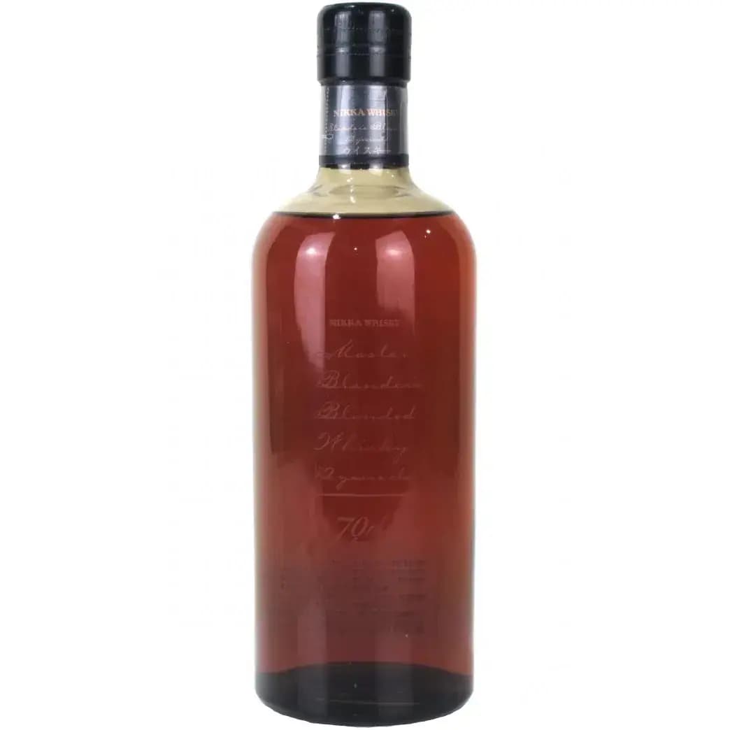 Nikka 12 Year Old Master Blender 70Th Anniversary Selection