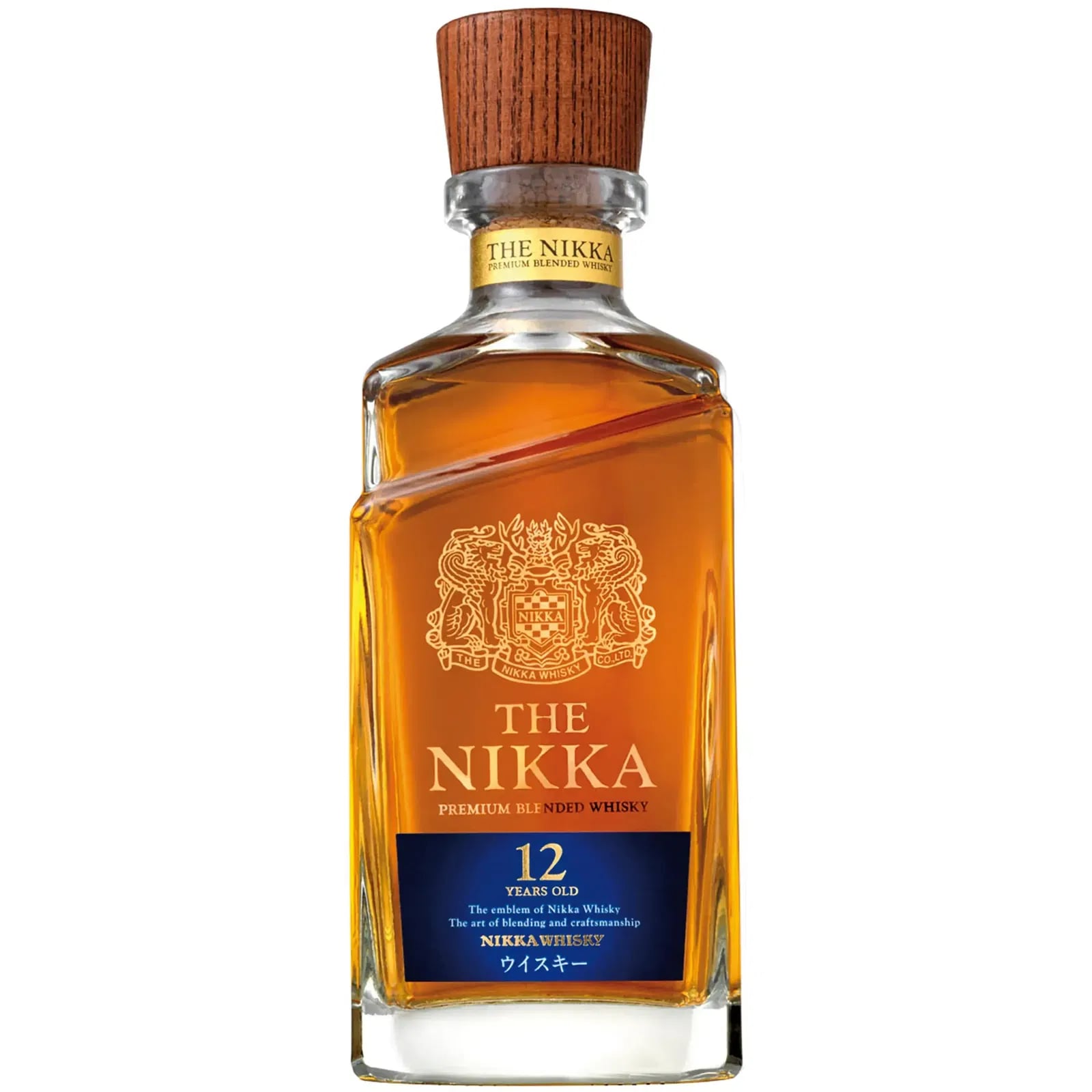 Nikka 12 Years Old The Nikka