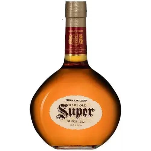 Nikka 15 Years Old Super - Rare Old