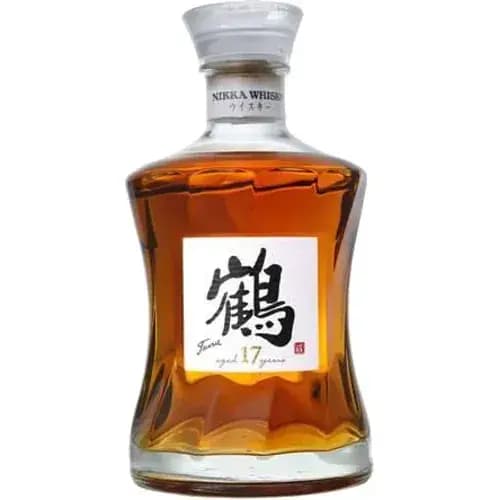 Nikka 17 Years Old Tsuru