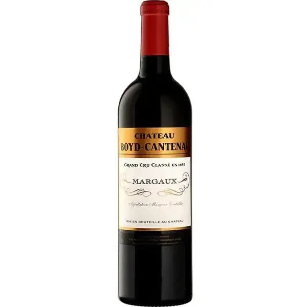 Chateau Boyd Cantenac Margaux Grand Cru 1982