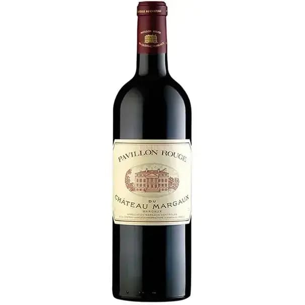 Chateau Margaux Pavillon Rouge Margaux 1989