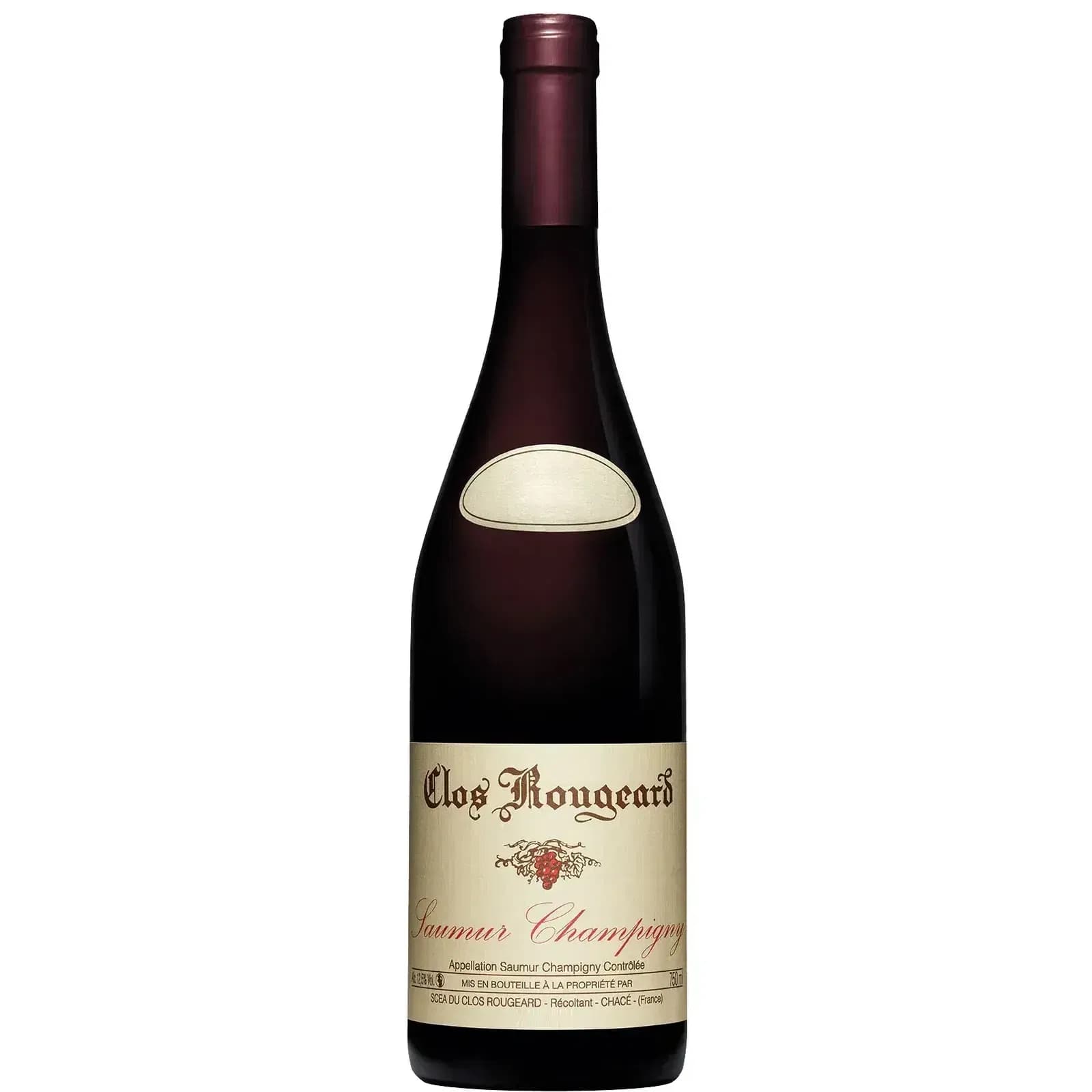 Clos Rougeard Saumur Champigny Les Clos 2019