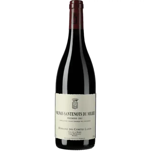 Domaine Comtes Lafon Volnay 1 er Cru Santenots Du Millieu 2017