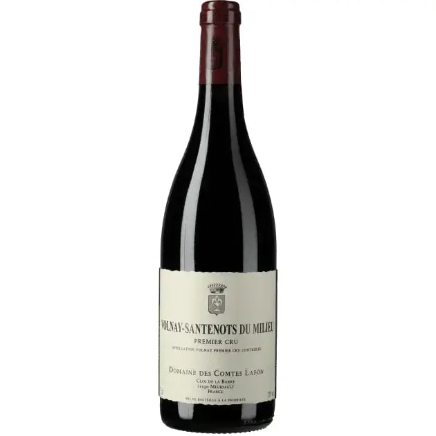 Domaine Comtes Lafon Volnay 1 er Cru Santenots Du Millieu 2017