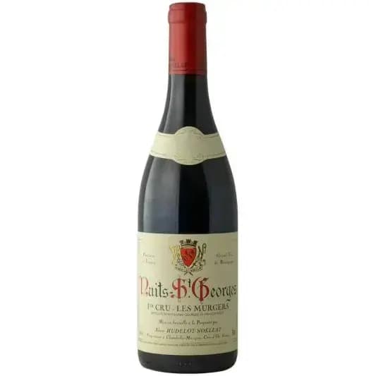 Domaine Hudelot Noellat Nuits Saint George 1er Cru Murgers 2020