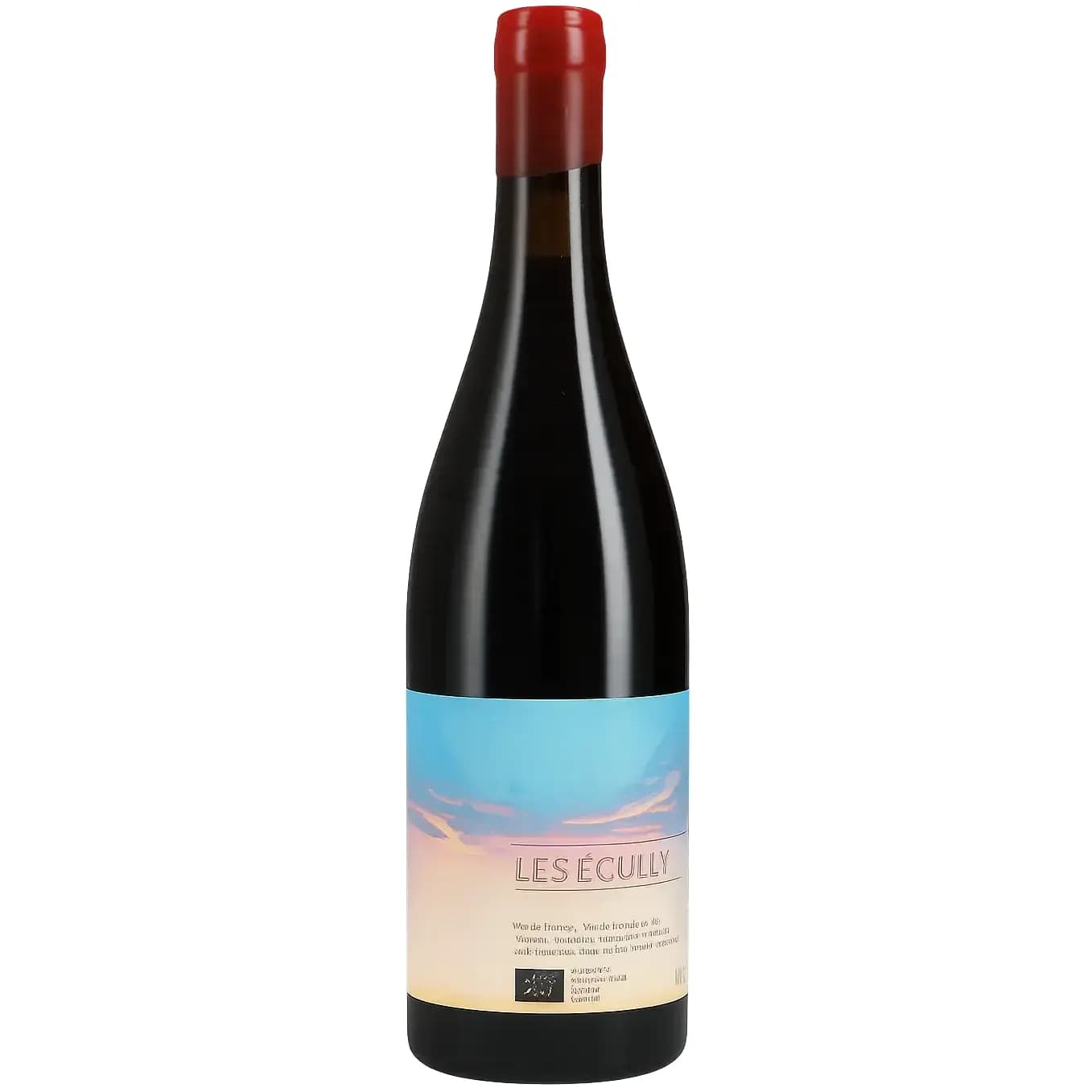 Maison Glandien "Les Ecully" Rouge 2022 Bourgogne