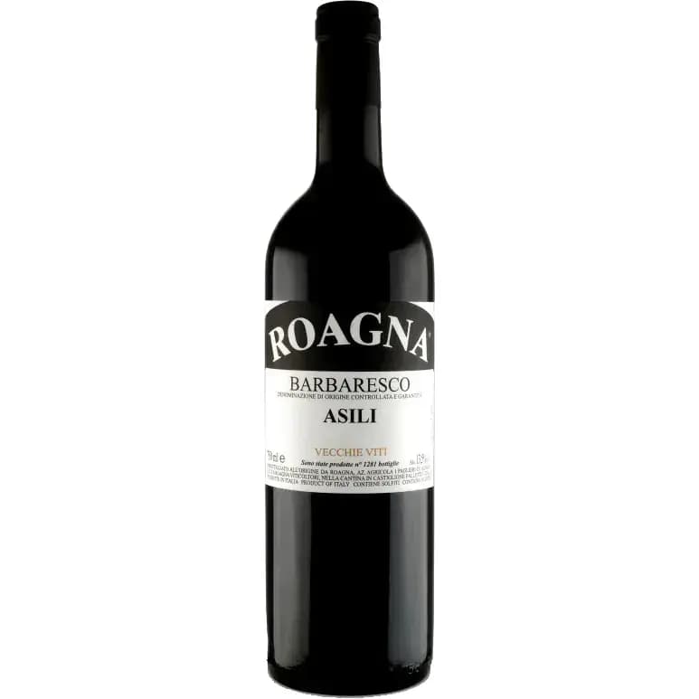 Roagna Barbaresco Asili Vecchie Viti 2016
