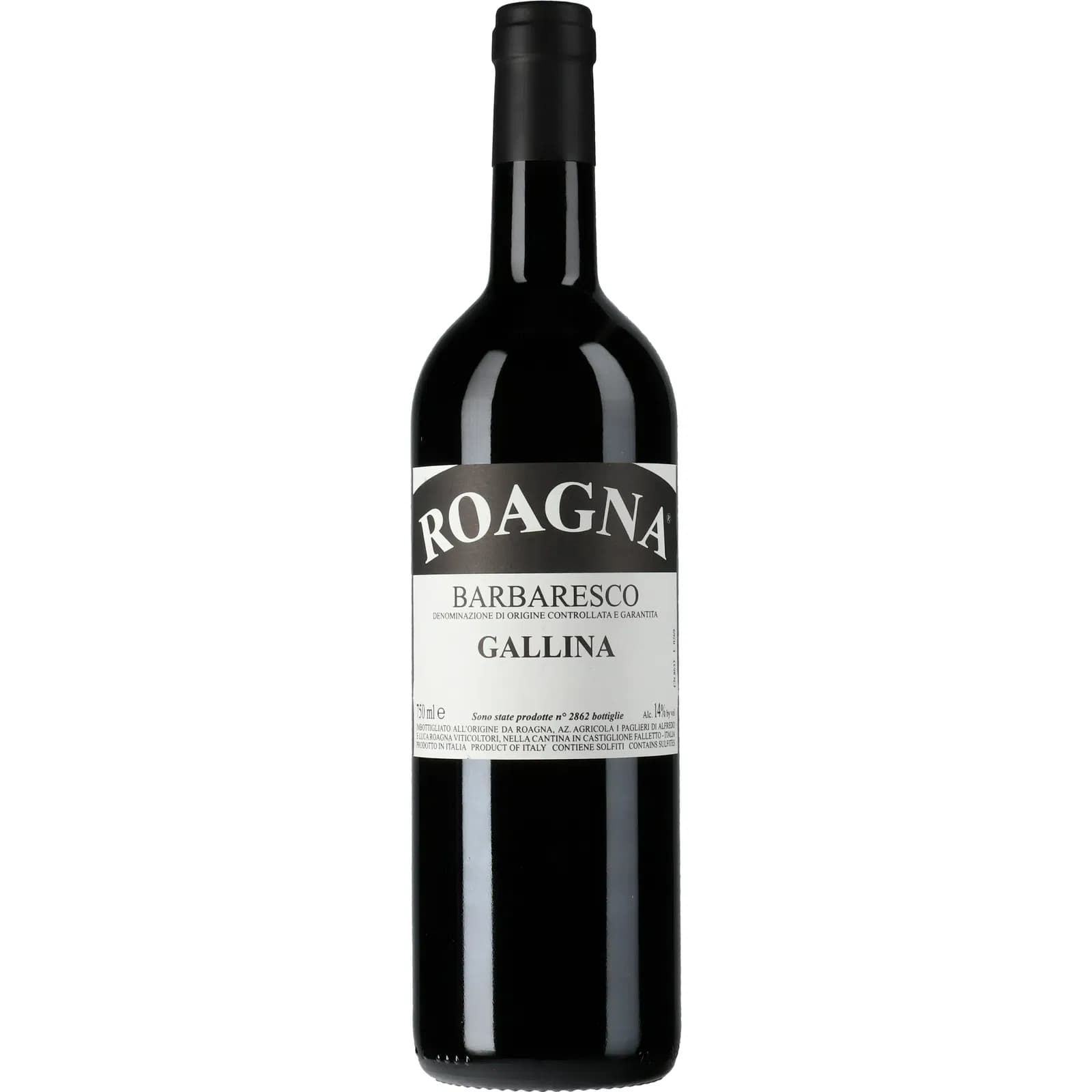 Roagna Barbaresco Gallina 2016