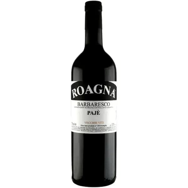 Roagna Barbaresco Paje Vecchie Viti 2015