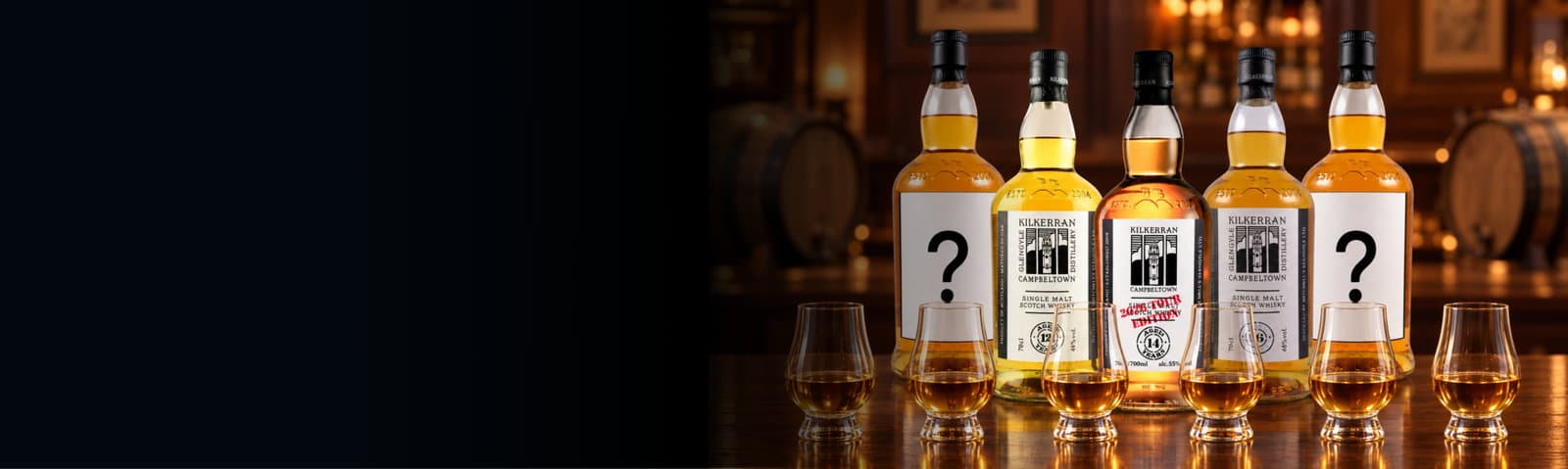 The Kilkerran Tour including a Mystery Pour