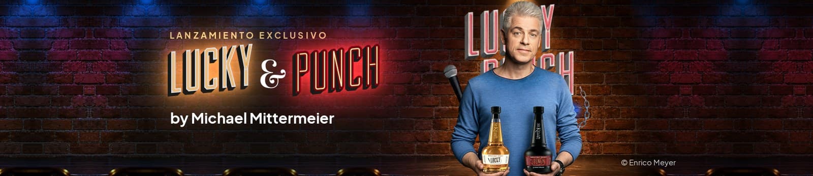 Lucky & Punch by Michael Mittermeier: los Single Casks Limitados de St. Kilian, en Exclusiva en Spiritory
