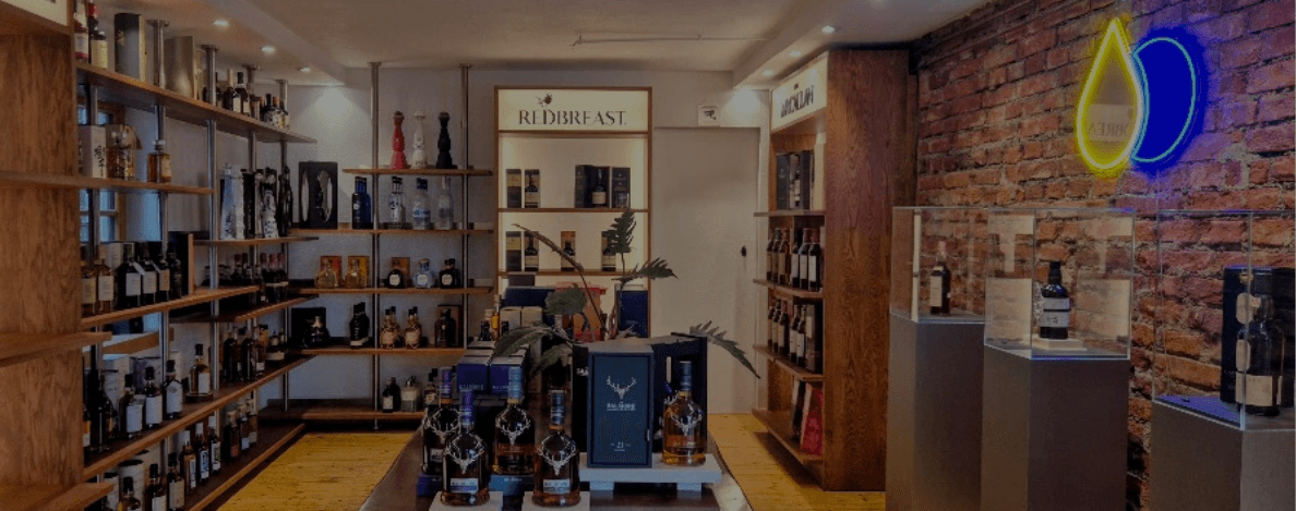 Spiritory Shop Munich