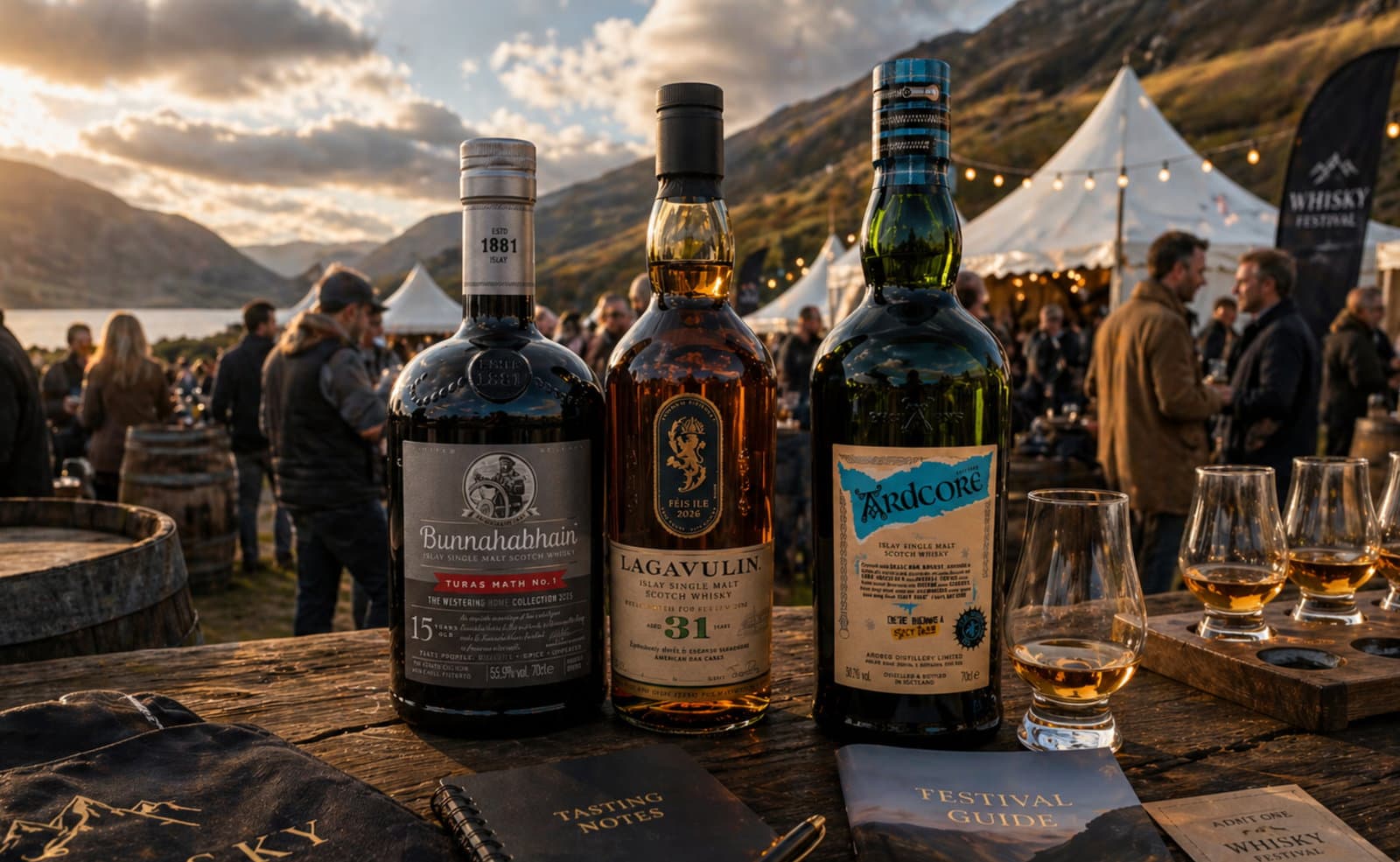 Are Festival Whisky Bottles Worth Collecting in 2026?