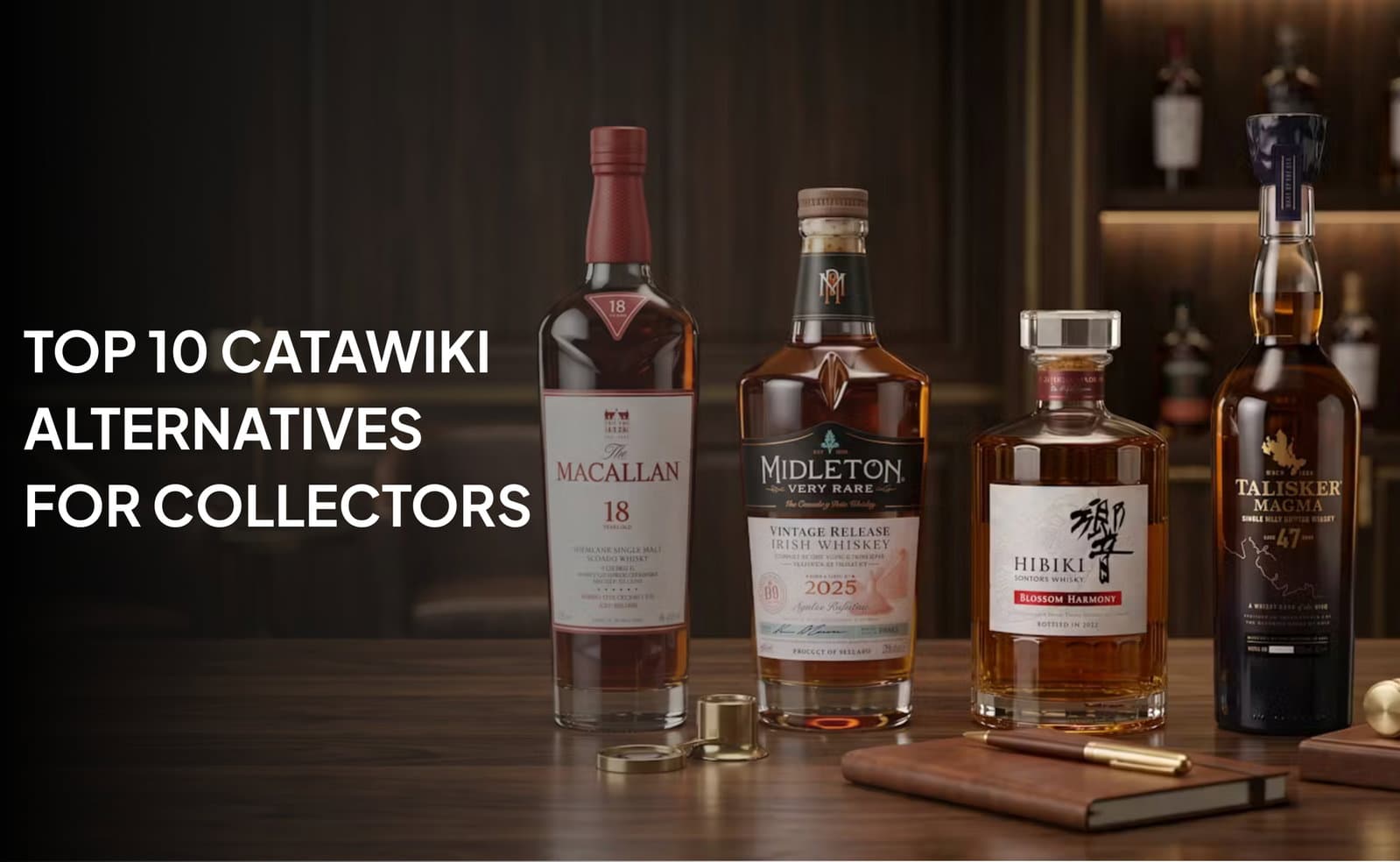 Was sind die 10 besten Catawiki-Alternativen für Whisky im Jahr 2026?