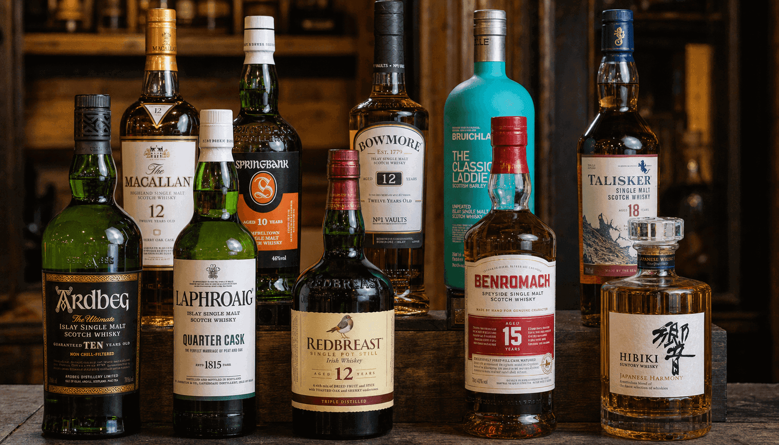 Quali Sono le 10 Migliori Alternative a Just Whisky Auctions nel 2026?