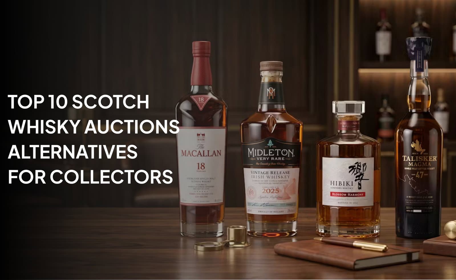 Quali sono le 10 Migliori Alternative a Scotch Whisky Auctions nel 2026?