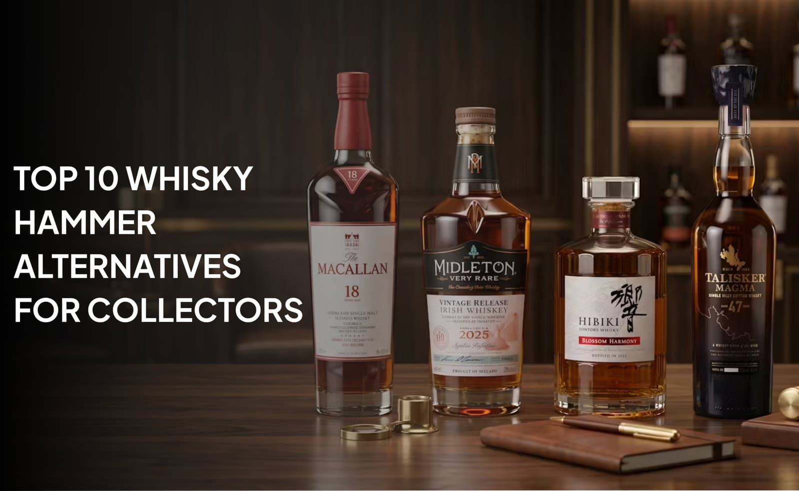What are the Top 10 Whisky Hammer Alternatives in 2026?