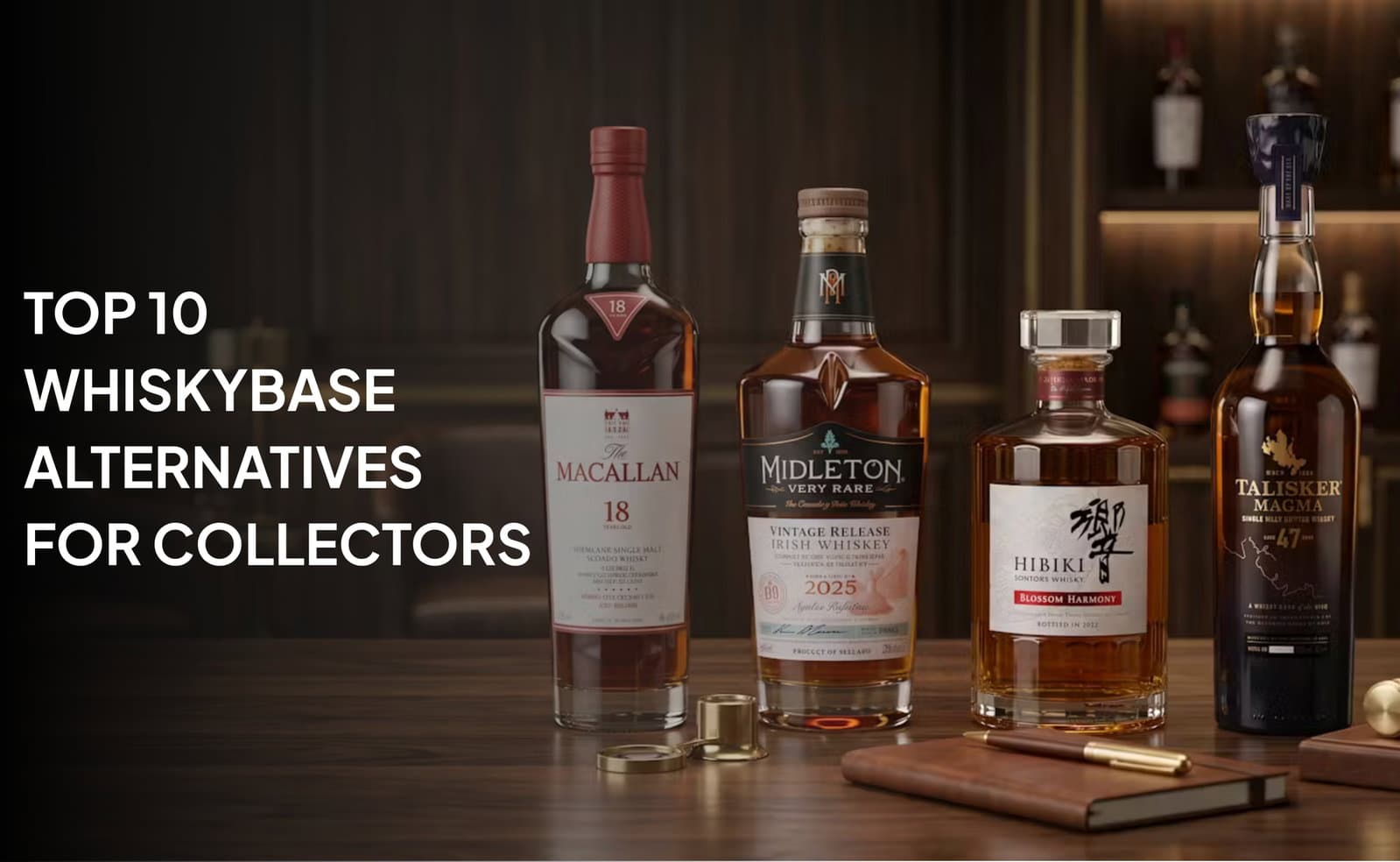 What are the Top 10 Whiskybase Alternatives in 2026?