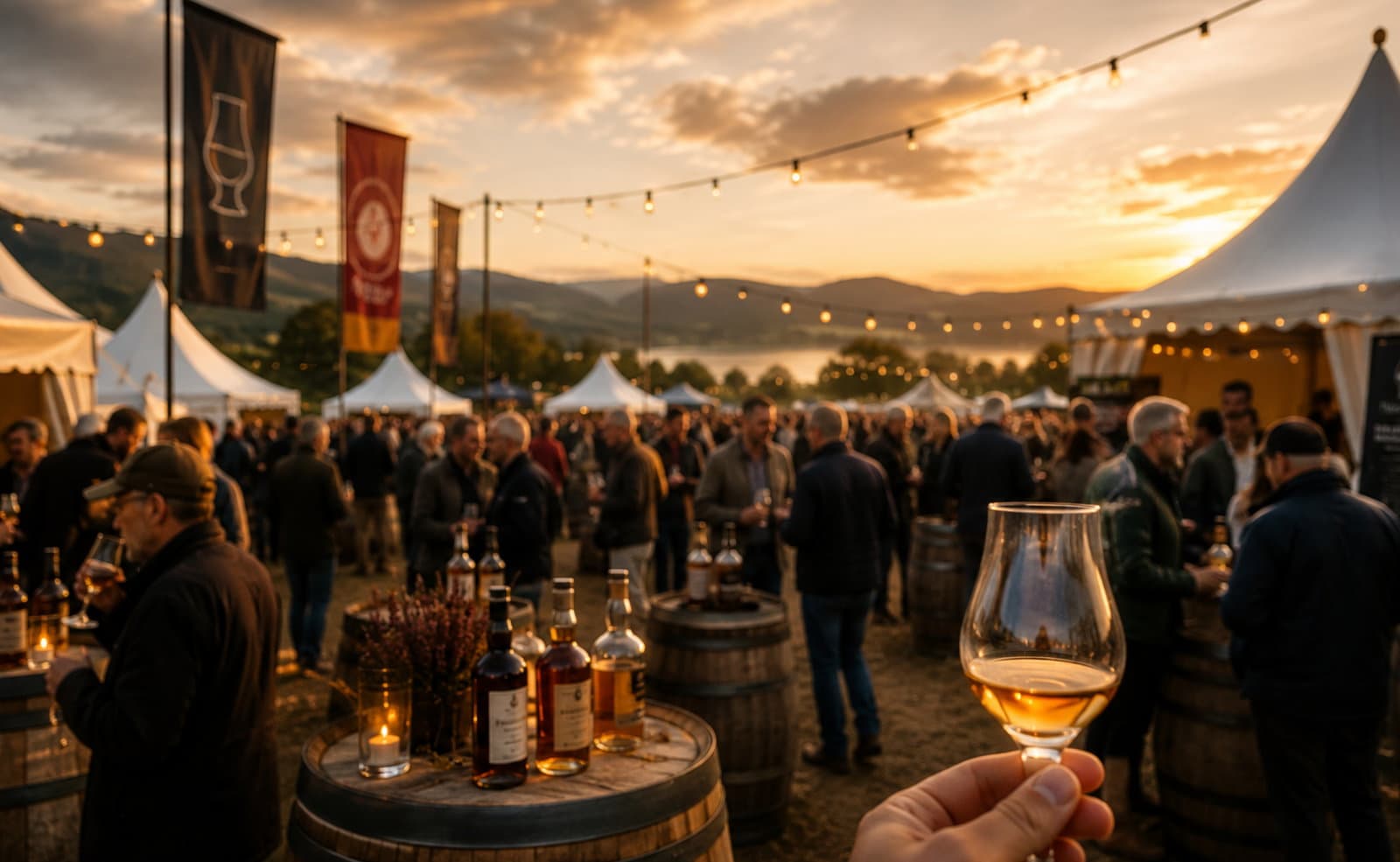 What Are the Best Whisky Festival Releases to Watch in 2026?