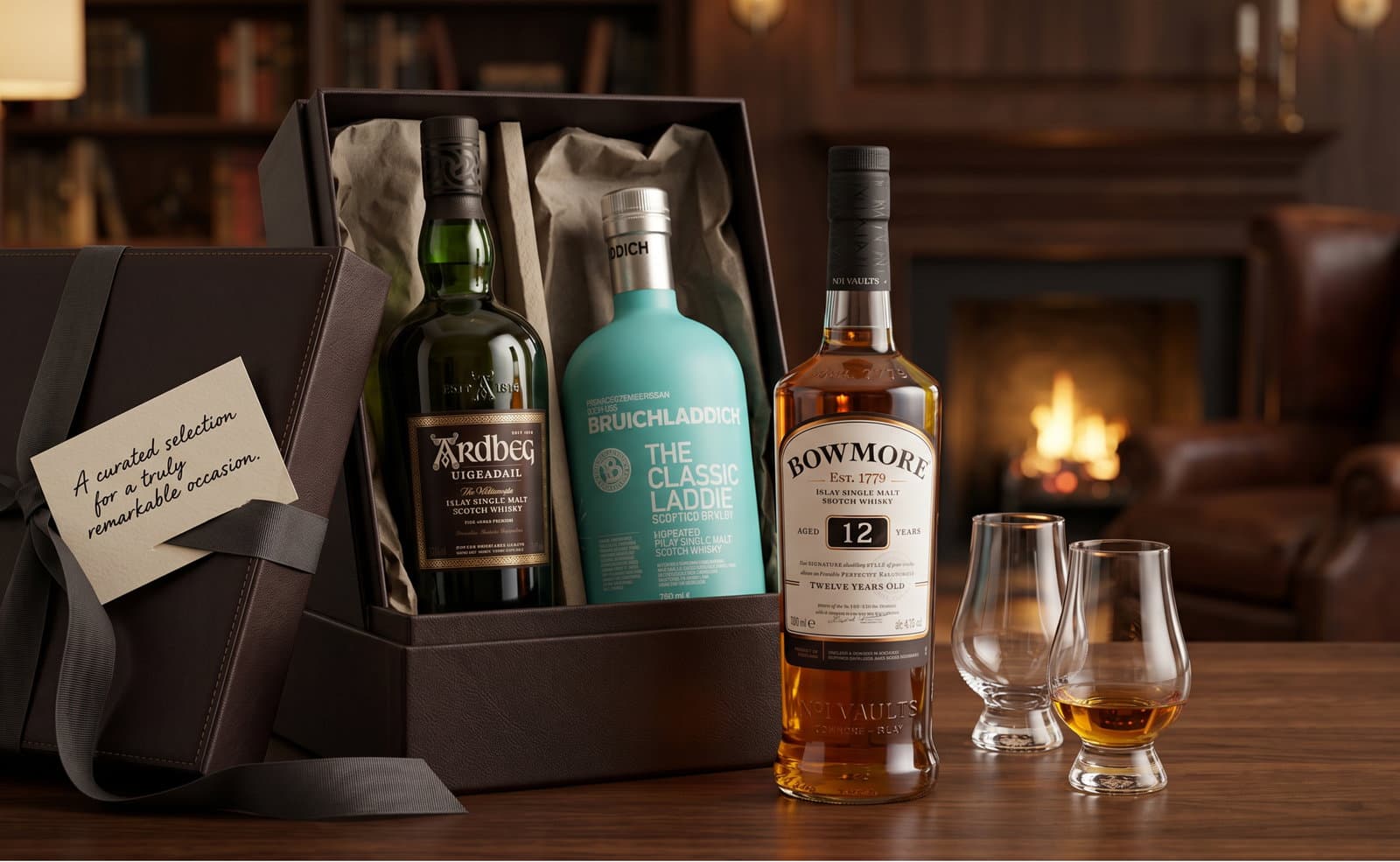 What Is the Best Whisky to Buy as a Gift?