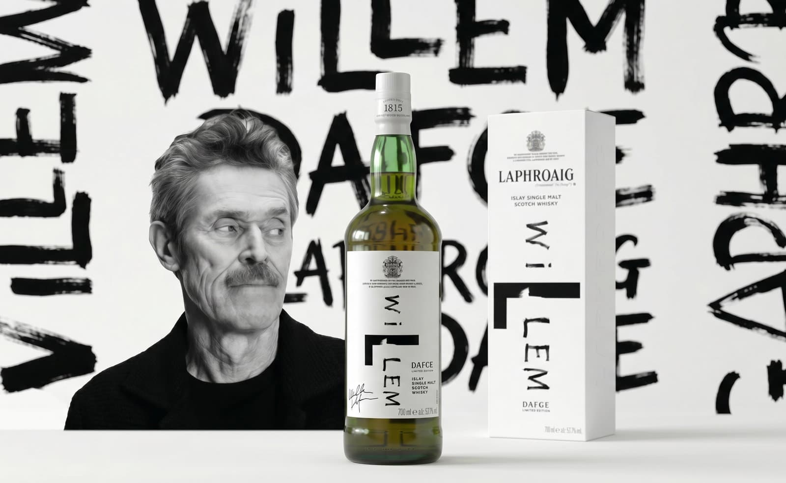 Was Laphroaig Willem by Willem zu einer herausragenden limitierten Edition macht?
