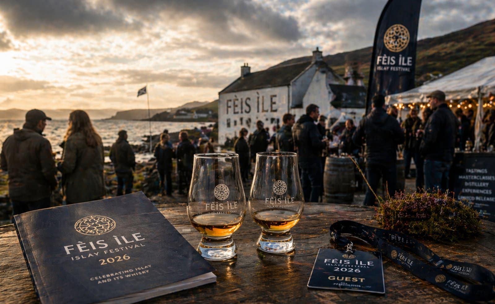 Which Fèis Ìle 2026 Bottles Are Worth Watching?