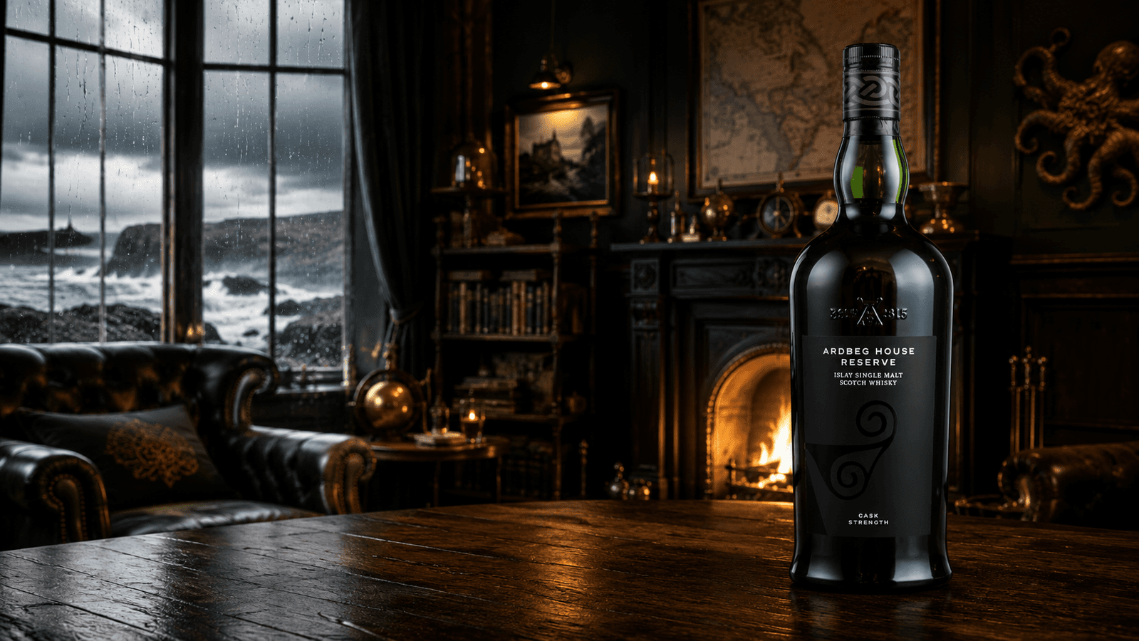Ardbeg House Reserve Vol. 2 - Mehr als ein Whisky