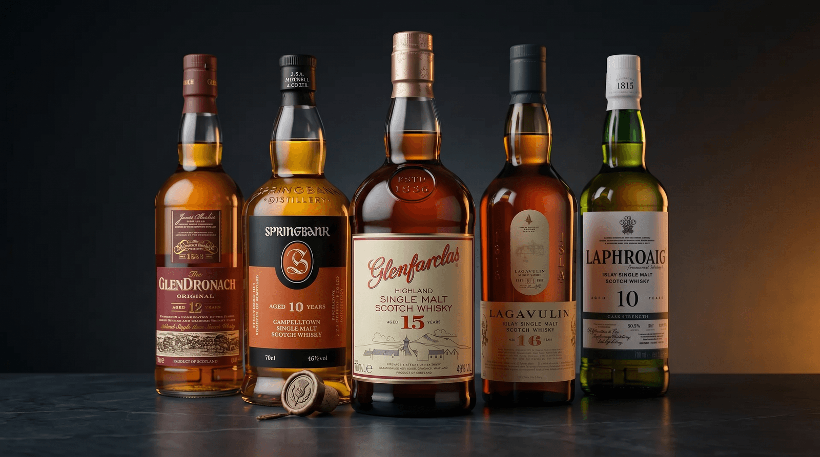 What Are the Best Collectible Whiskies Under €200 in 2026?