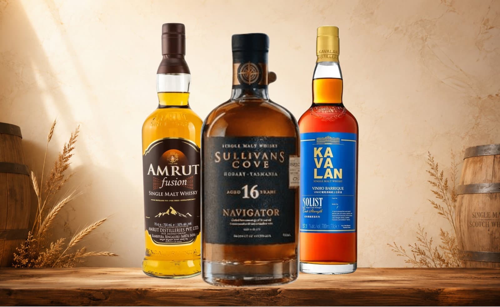 What Are the Best Distilleries from New Whisky Regions in 2026?