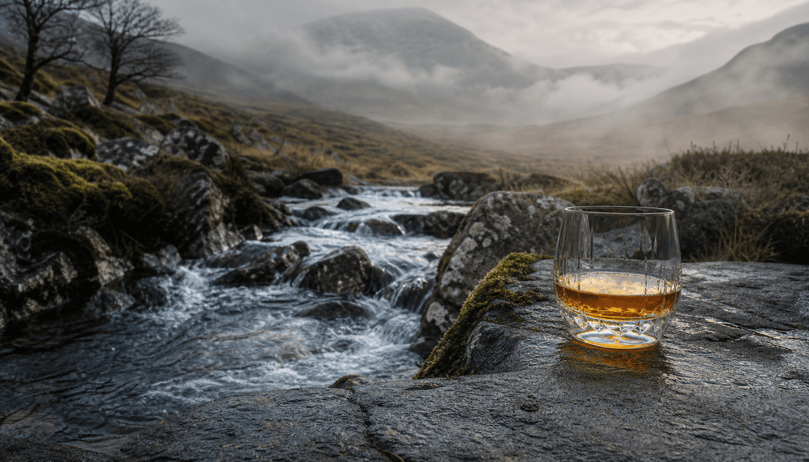 How Does Water Sourcing Shape Scotch Whisky?