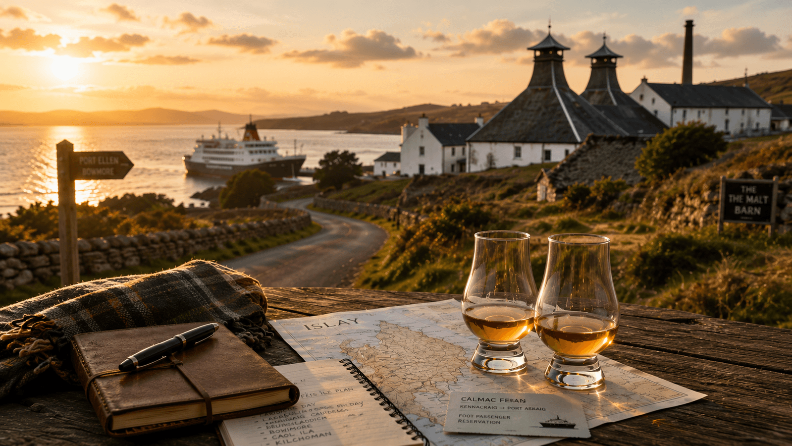 What Should You Know Before Your First Fèis Ìle?