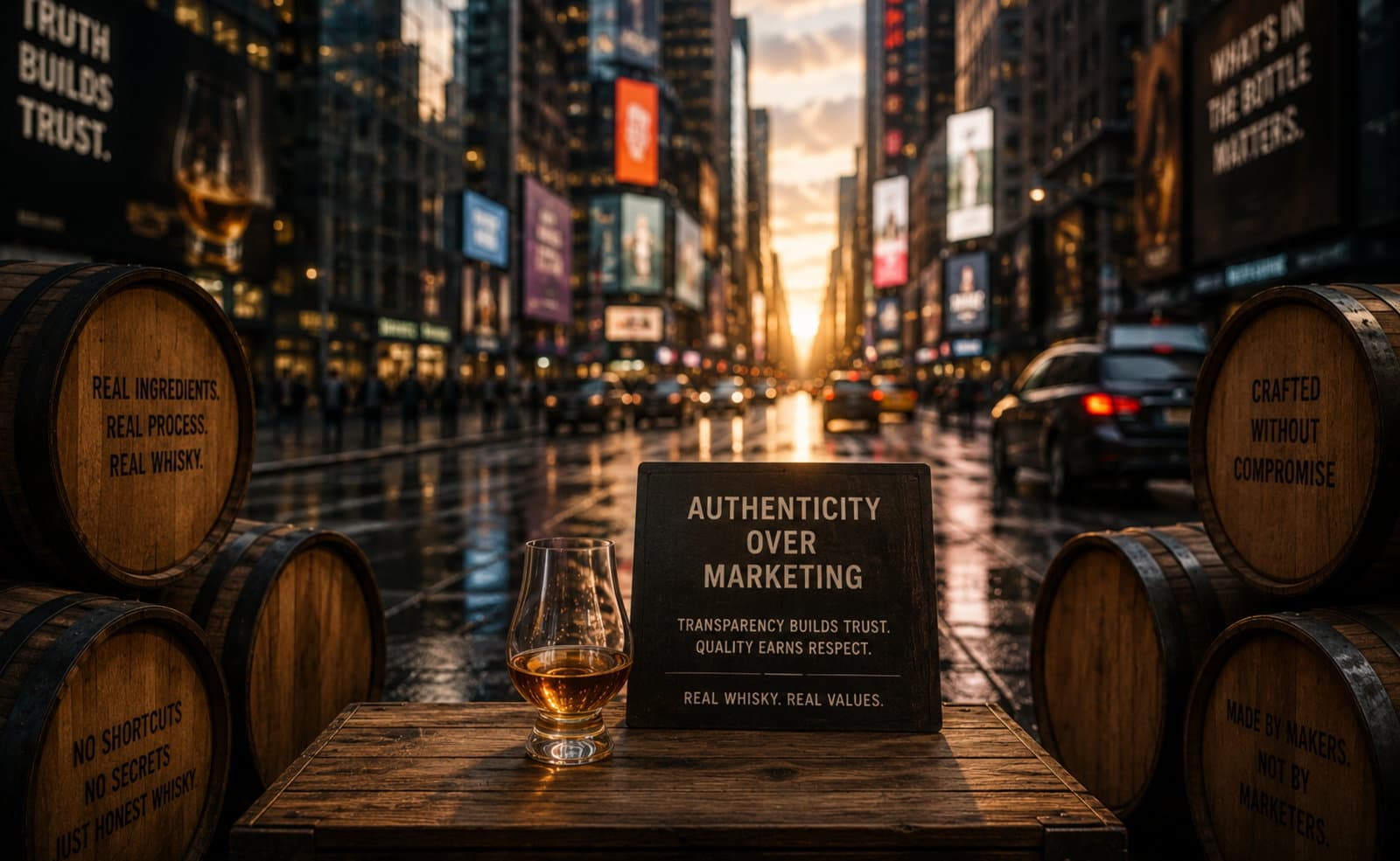 Which Whisky Distilleries Prioritise Quality Over Marketing in 2026?