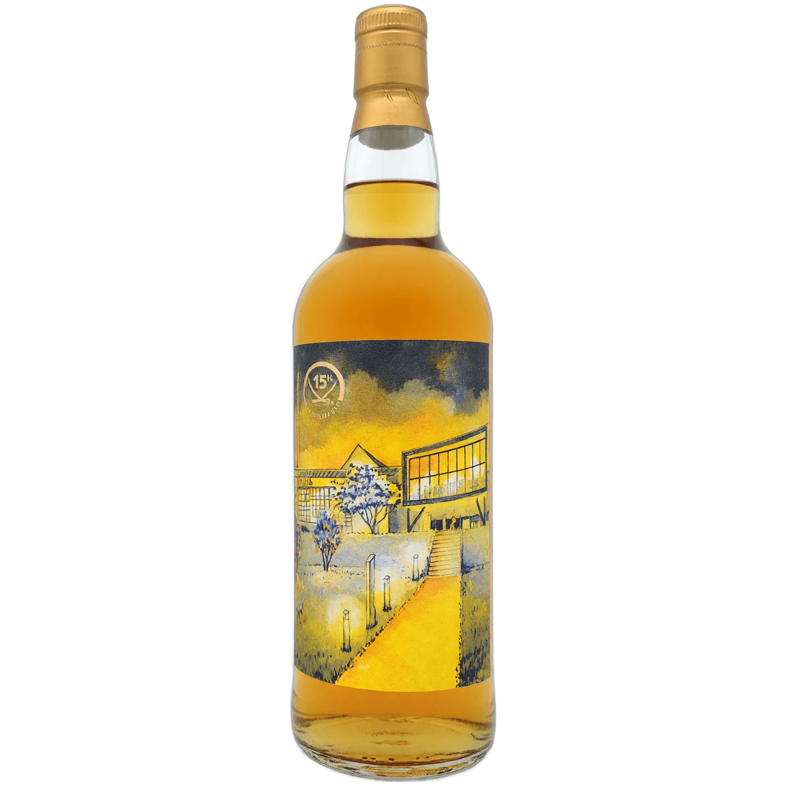 Clynelish 32 Years Old 15th Anniversary Sansibar Whisky Cask Nr.11097
