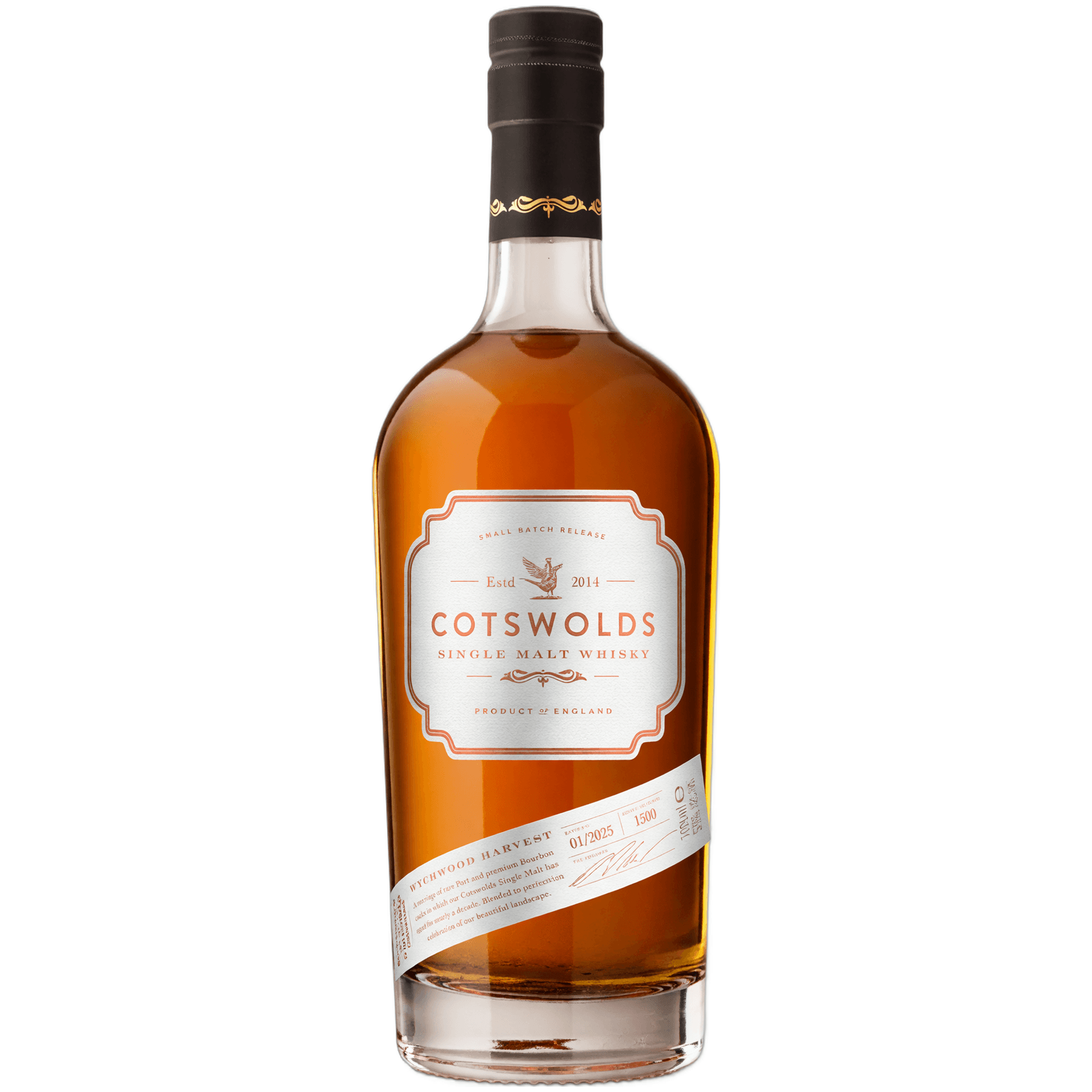 Cotswolds Distillery Wychwood Harvest Edition
