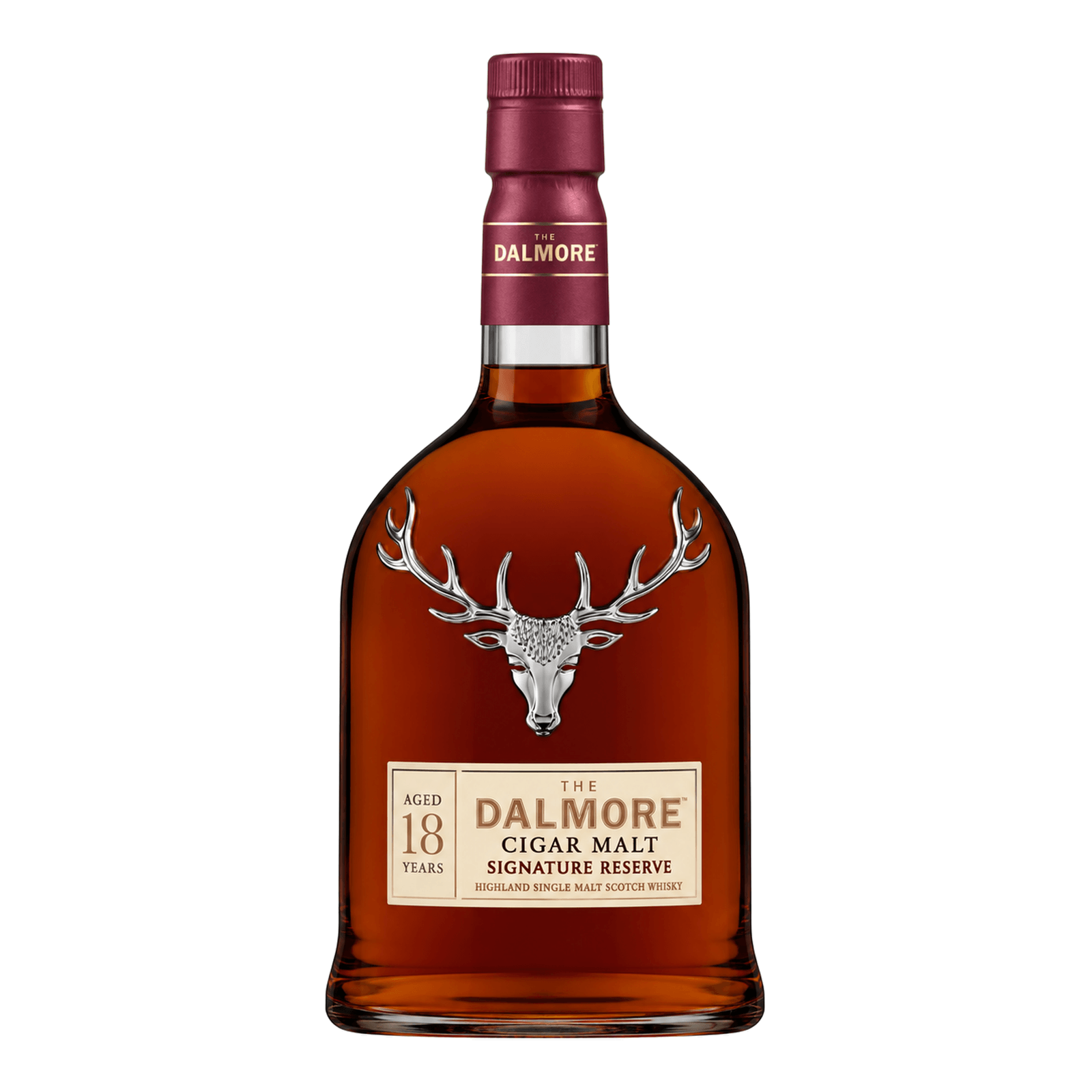 Dalmore 18 Years Old Cigar Malt Signature Reserve