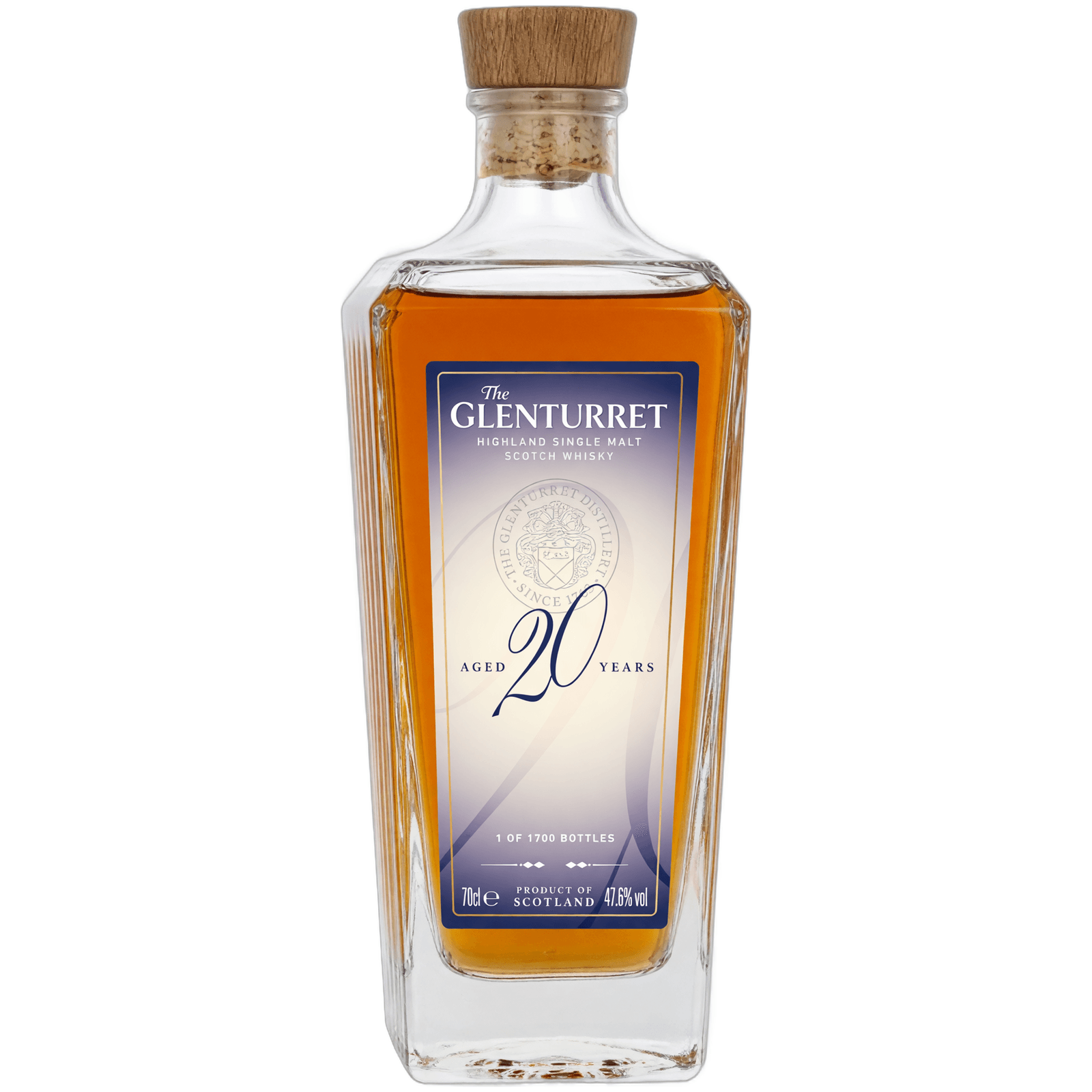 Glenturret 20 Years Old Extremely Scarce Collection 2026