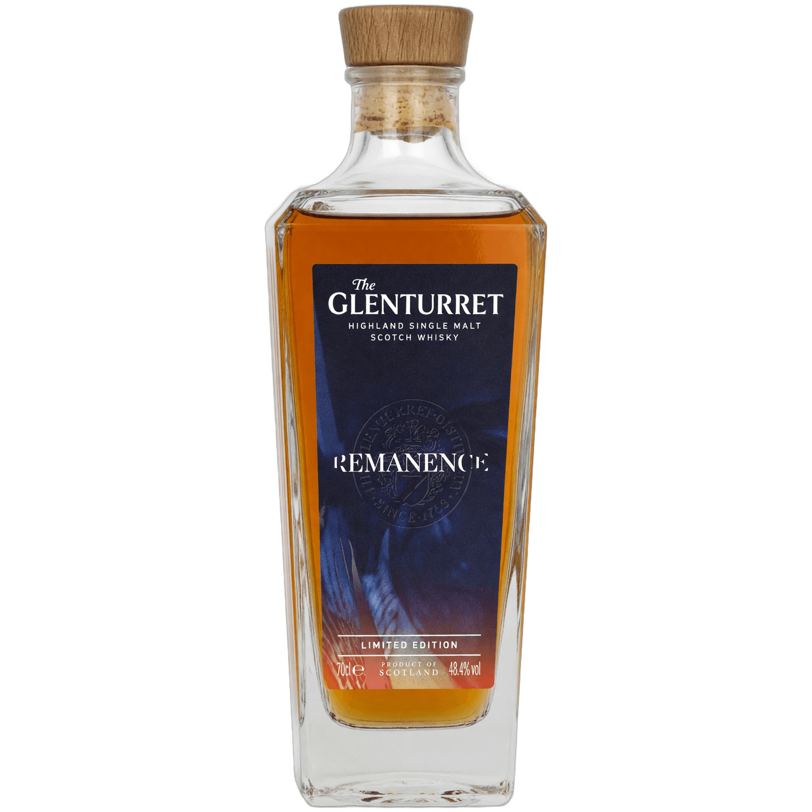Glenturret Remanence Limited Edition