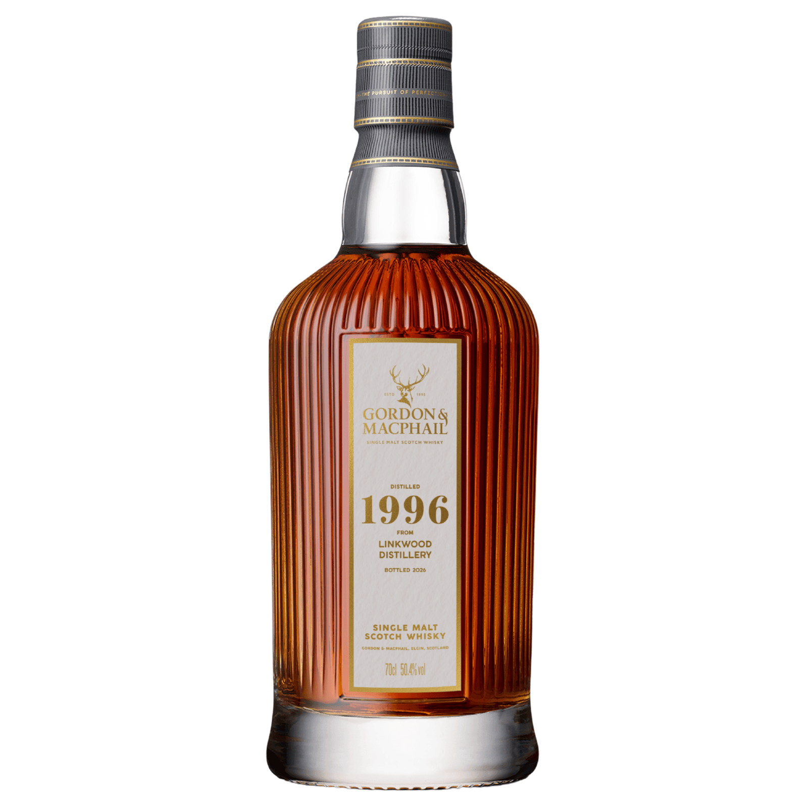Linkwood 30 Years Old 1996 Anniversary Releases Gordon & MacPhail