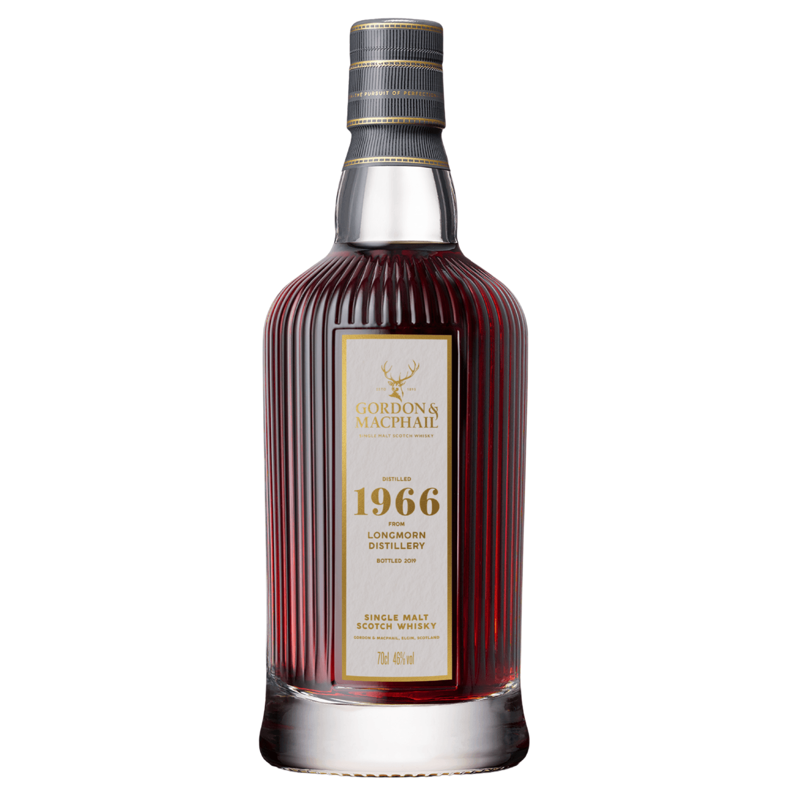 Longmorn 53 Years Old 1966 Anniversary Releases Gordon & MacPhail