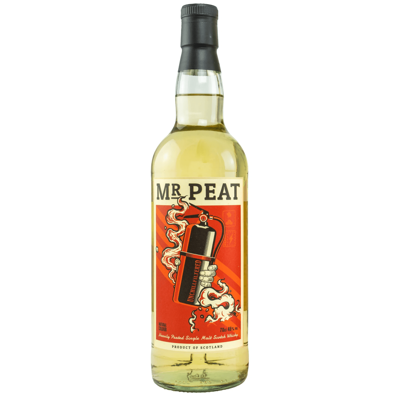 Mr Peat Unchillfiltered